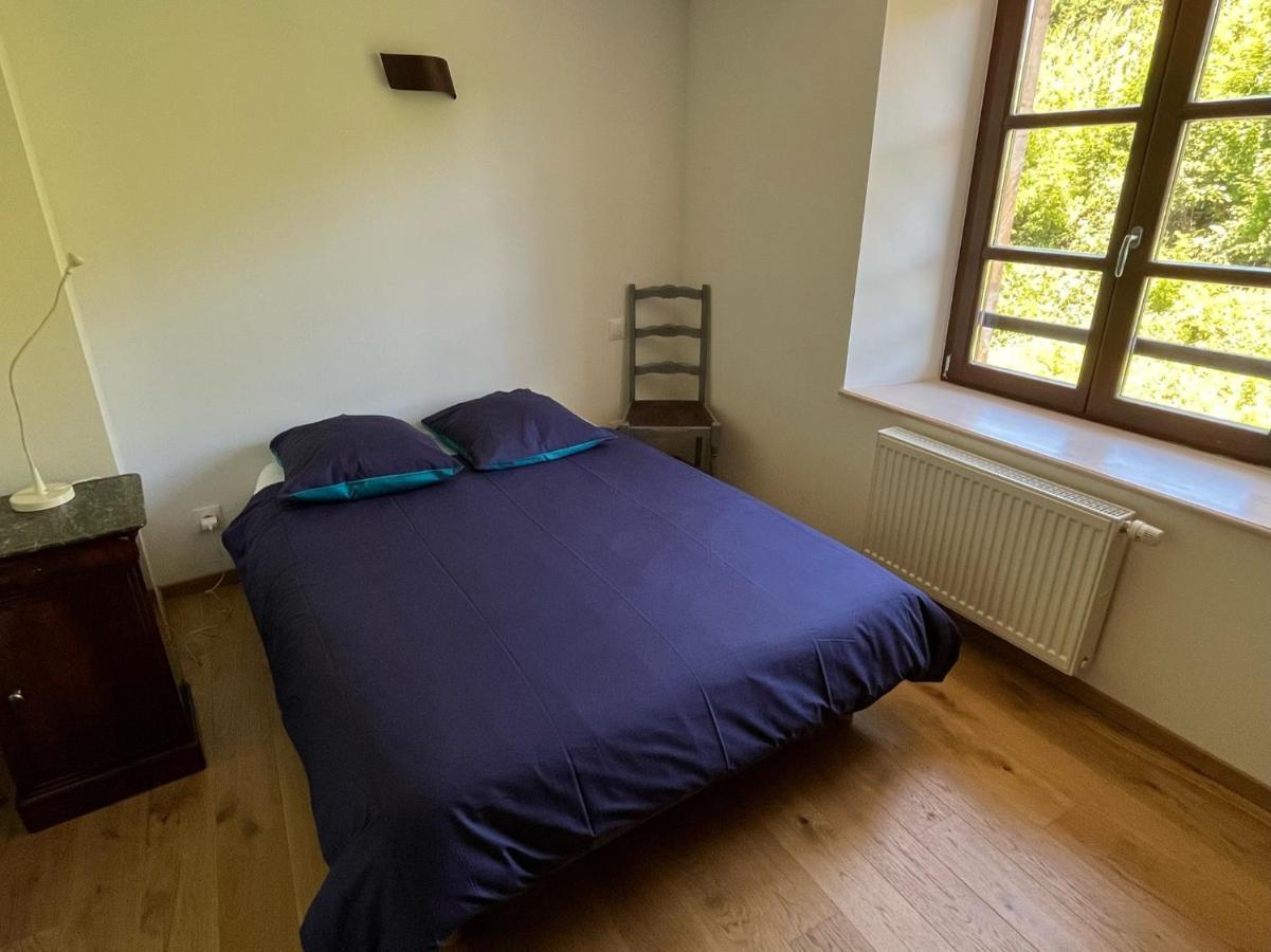 Domaine La Cour Des Nobles - Demeure, Maison Et Appartements Au Coeur De 利克维 外观 照片
