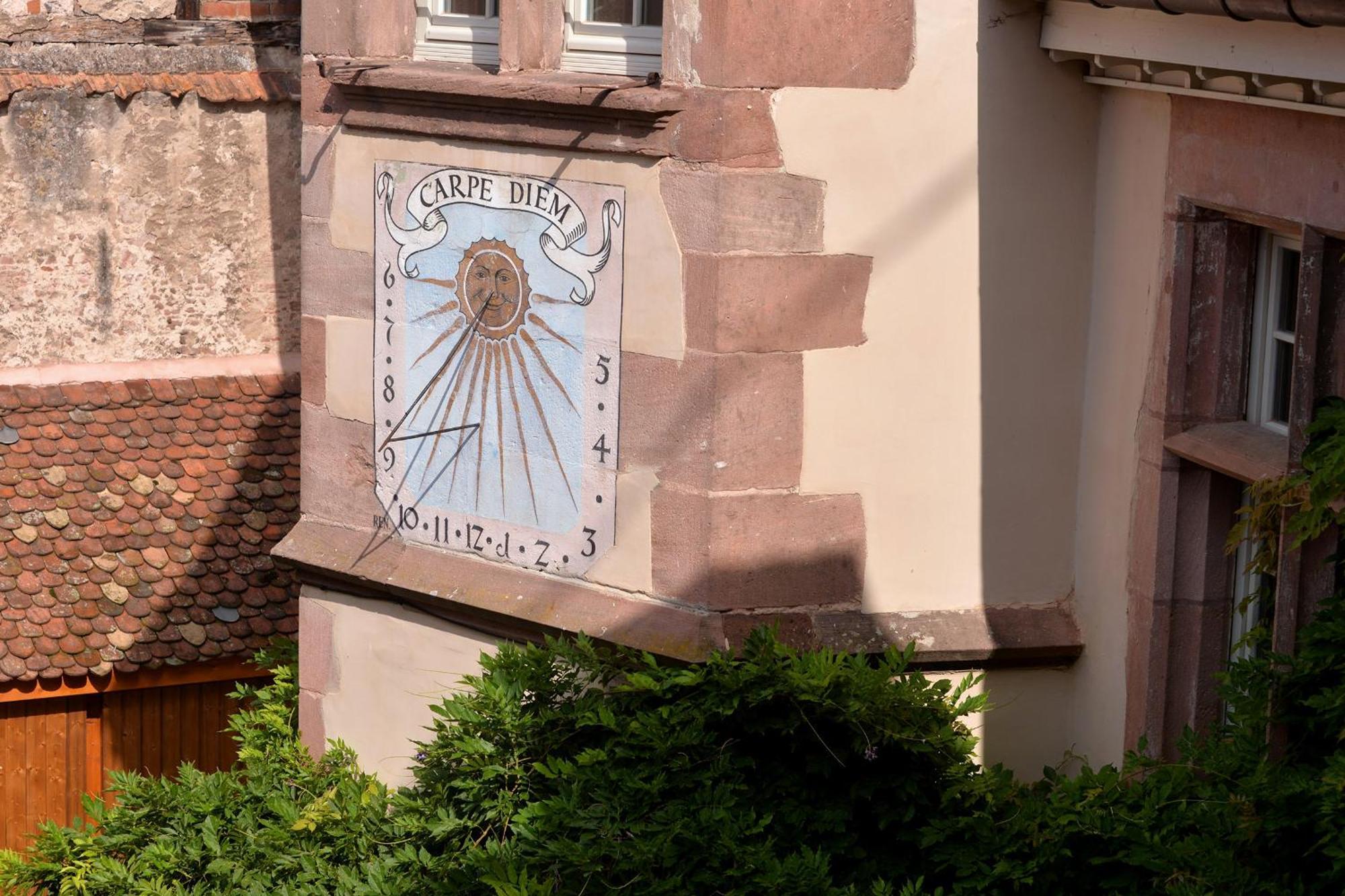 Domaine La Cour Des Nobles - Demeure, Maison Et Appartements Au Coeur De 利克维 外观 照片
