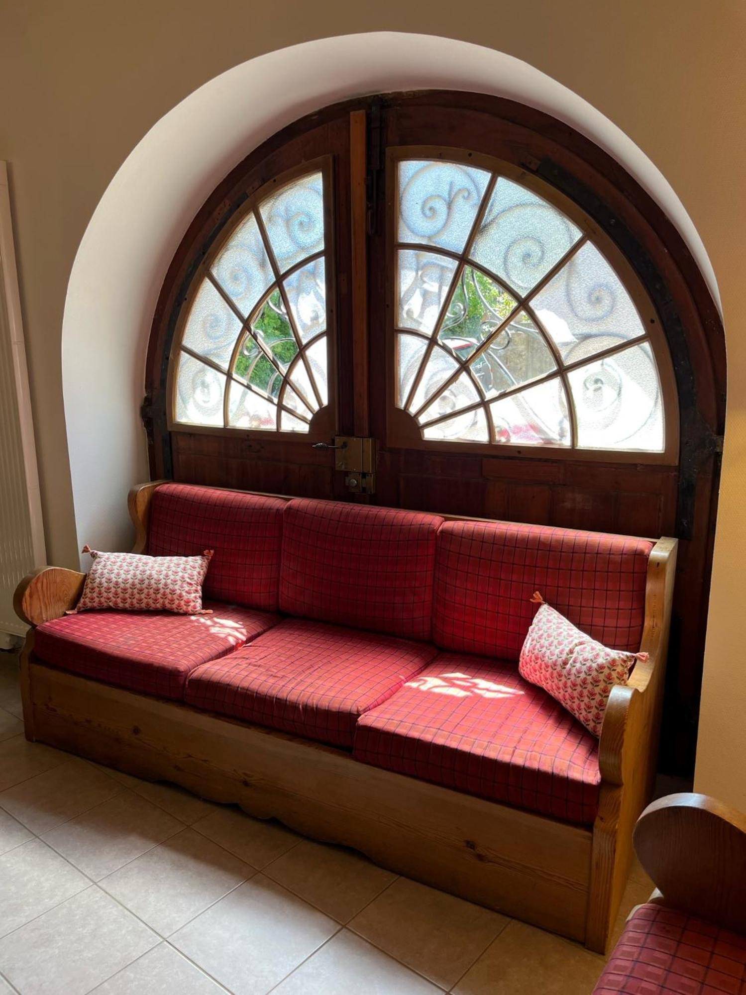 Domaine La Cour Des Nobles - Demeure, Maison Et Appartements Au Coeur De 利克维 客房 照片