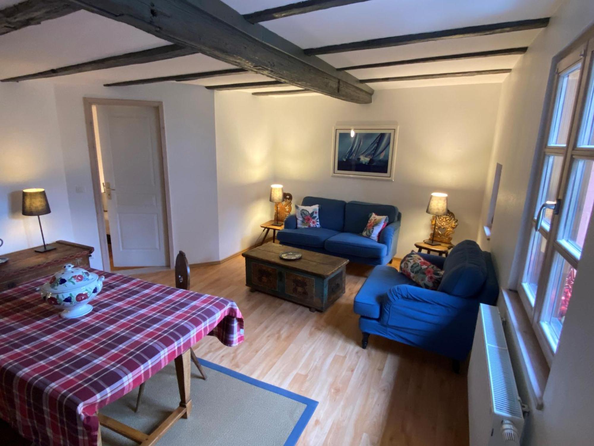 Domaine La Cour Des Nobles - Demeure, Maison Et Appartements Au Coeur De 利克维 客房 照片