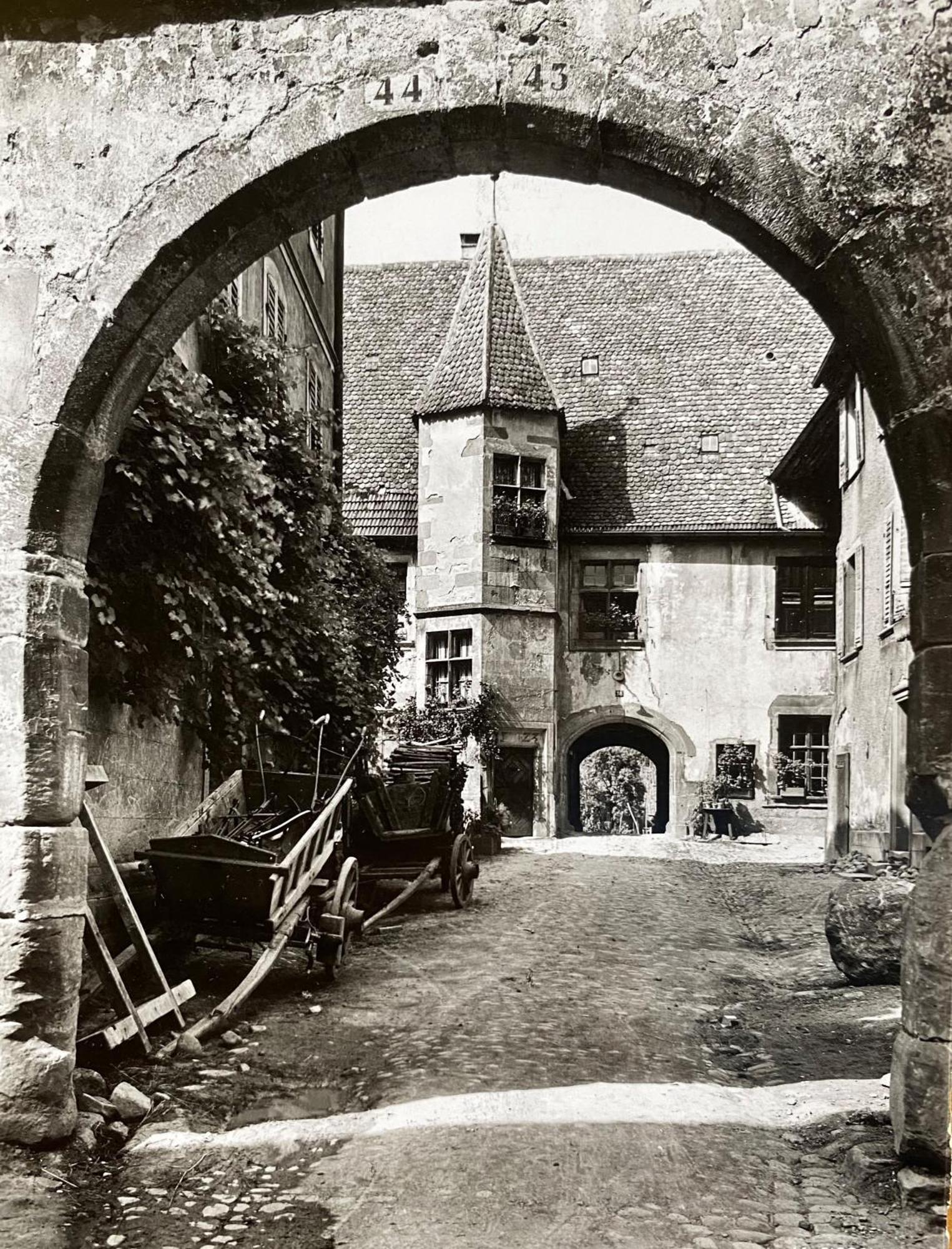 Domaine La Cour Des Nobles - Demeure, Maison Et Appartements Au Coeur De 利克维 外观 照片